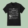 Brett Young Like Loved You In Case You Didn T Know Songs T Shirt