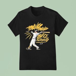 Brice Turang Bang Bang T Shirt