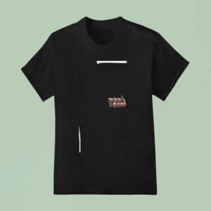 Bring The Crown Nashville Tennesse Skeleton T Shirt