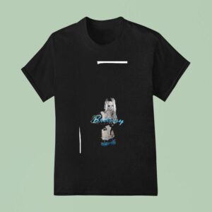 Britney Spears Balenciaga Music T Shirt