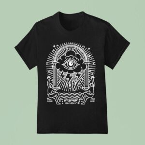 Broadside Always Raining T Shirt