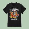 Broadside I Don T Want To Run Anymore Traditional Reaper T Shirt