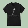 Broadswords Rule Sword T Shirt