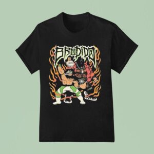 Brody King And Bandido Brodido T Shirt
