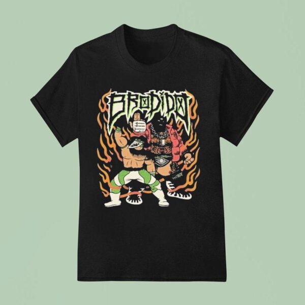 Brody King And Bandido Brodido T Shirt