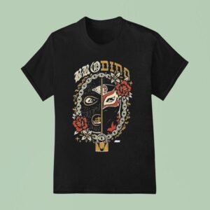 Brody King Bandido Brodido Warface T Shirt