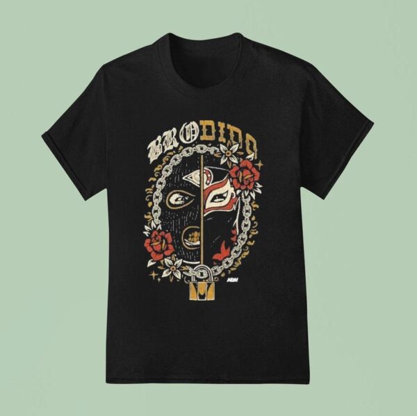 Brody King Bandido Brodido Warface T Shirt