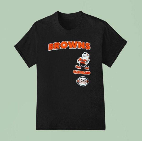 Browns Cleveland T Shirt