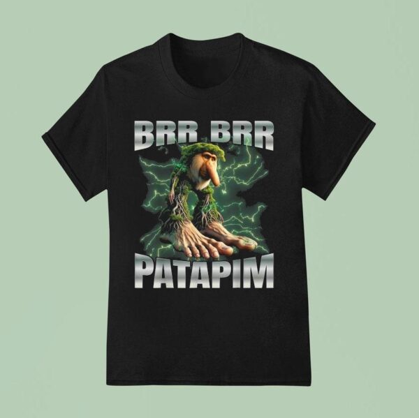 Brr Brr Patapim T Shirt