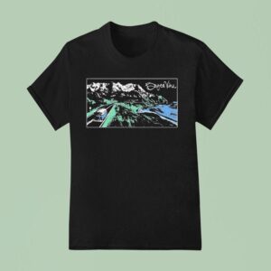 Bryce Vine Rocky Coas T Shirt