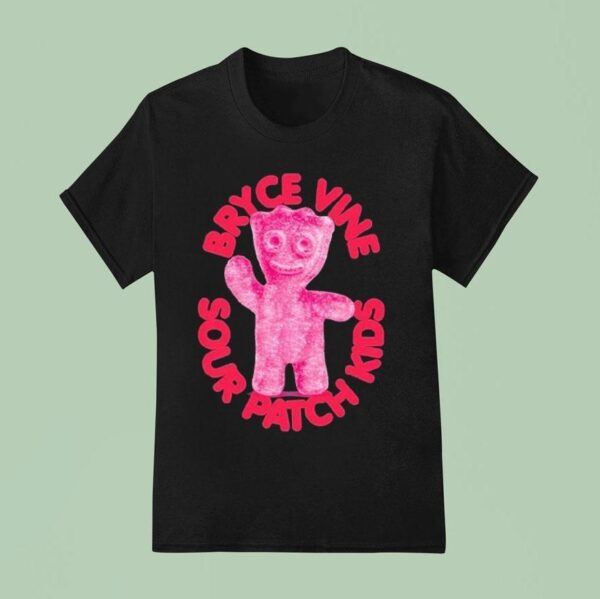 Bryce Vine Sour Patch Kids T Shirt