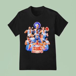 Bsn Vaqueros De Bayamn Finals Champions T Shirt