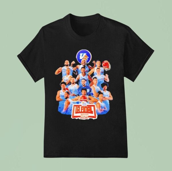 Bsn Vaqueros De Bayamn Finals Champions T Shirt