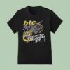 Btc Sol Stake Sol Accumulate Btc Solana X Basketball T Shirt