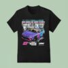 Bubba Wallace Xi Racing Nascar Cup Series Playoffs Columbia T Shirt
