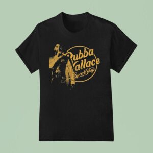 Bubba Wallace Racing Retro T Shirt