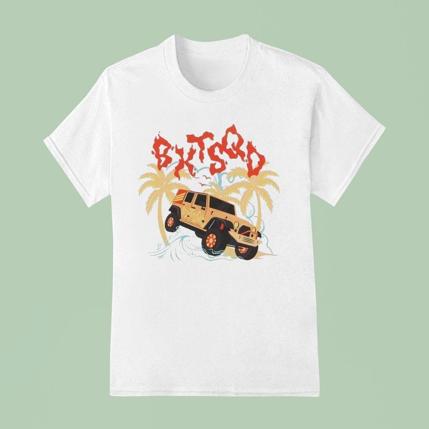 Bucketsquad Summer T Shirt
