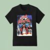 Budweiser Monster Party T Shirt