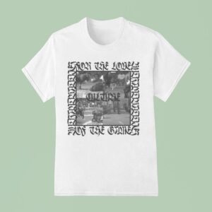Budzandbaddiez Culture T Shirt