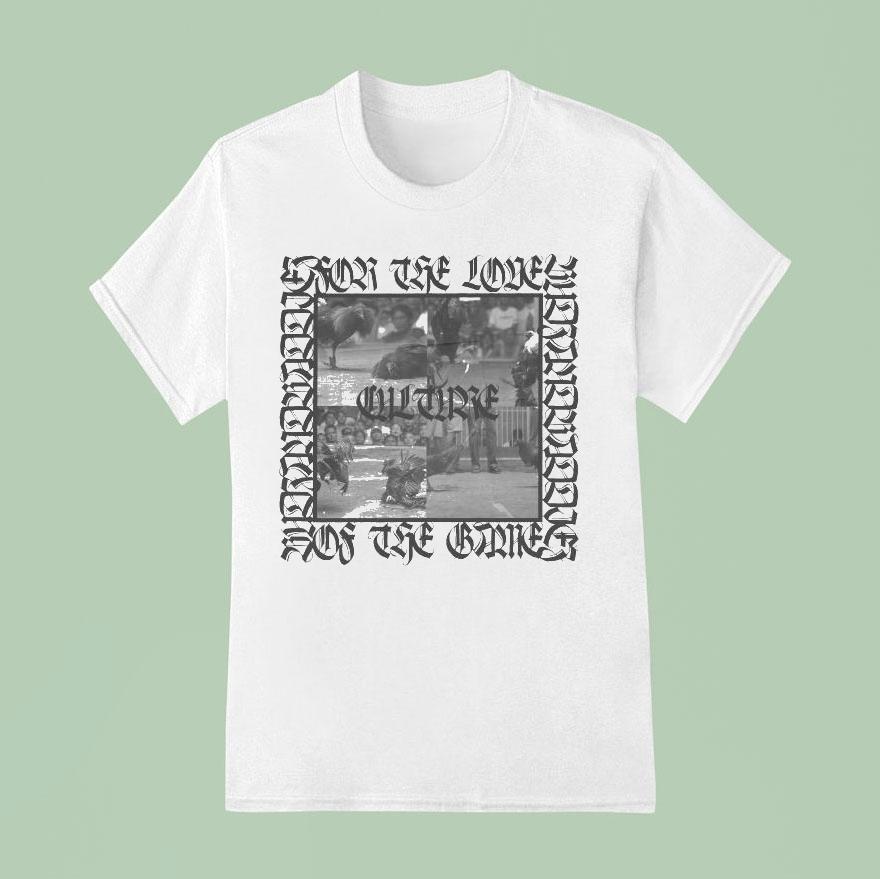 Budzandbaddiez Culture T Shirt