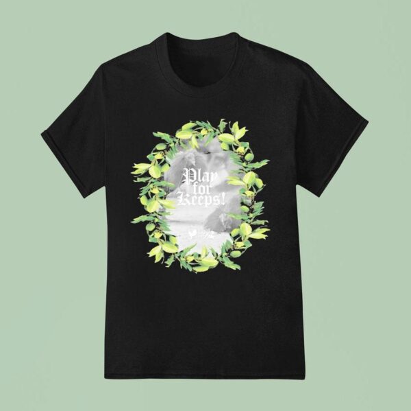 Budzandbaddiez Play Keeps T Shirt
