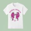 Buffalo And Bear Animal Spirits Summer T Shirt