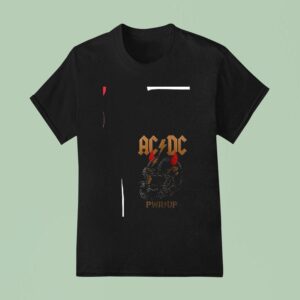 Buffalo Bills Acdc Rock And Roll Helme T Shirt