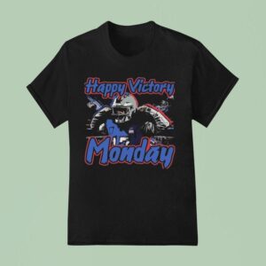 Buffalo Bills Happy Victory Monday T Shirt