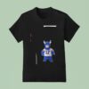 Buffalo Bills Josh Allen King Of The Bills Cartoon Masco T Shirt