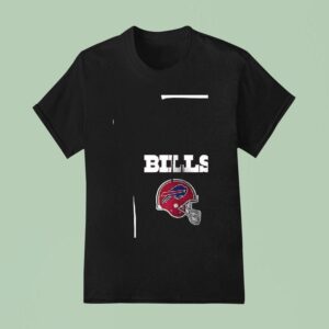 Buffalo Bills Last Season At Highmark Stadium T Shirt