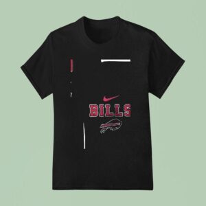 Buffalo Bills Nfl United States Coast Guard T Shirt