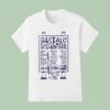 Buffalo Golf Trail Find Your Fairway T Shirt