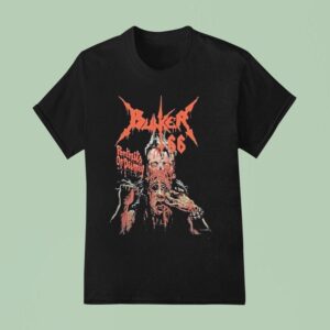 Bunker Portraits Of Dismay T Shirt
