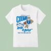 Byu Brigham Young Cougars Rise And Shout The Cougars Are Out Masco T Shirt