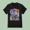 Byu Cougar Football Celebrate Years T Shirt