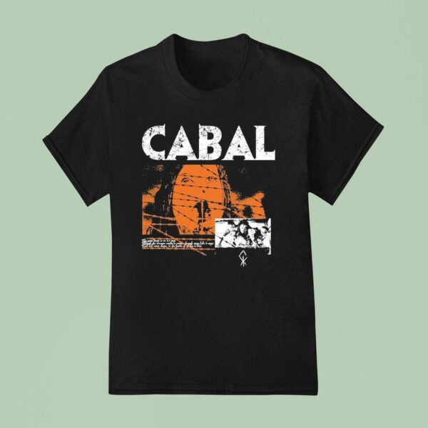 Cabal Evil Dead T Shirt