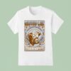 Cactus Lee At Hole In The Wall On August Cow T Shirt
