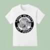 Cactus Love Plants Not People T Shirt