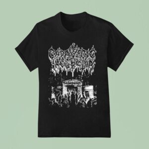 Cadaveric Incubator Necro T Shirt