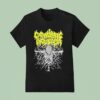 Cadaveric Incubator Skeletal Cross T Shirt