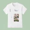 Caio Borralho Full Violence Free Spirit Tattoo T Shirt