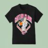Caitlin Clark Indiana Fever Basketball Cartoon T Shirt