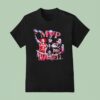 Caitlin Clark Wearing Kelsey Mitchell For Mvp T Shirt