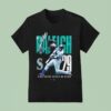 Cal Raleigh Seattle Mariners Single Season Catcher Home Run Record T Shirt