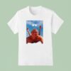 Cal The Baddie Flying Bro T Shirt