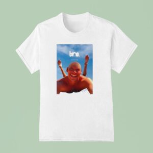 Cal The Baddie Flying Bro T Shirt
