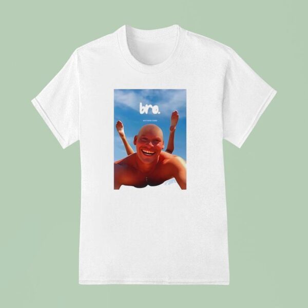 Cal The Baddie Flying Bro T Shirt