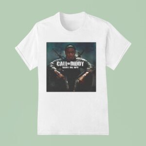 Call Of Diddy Baby Oil Ops T Shirt