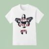 Camiseta Olivia Guts Live In Mtl T Shirt