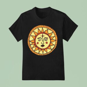 Camp Bestival Sun T Shirt